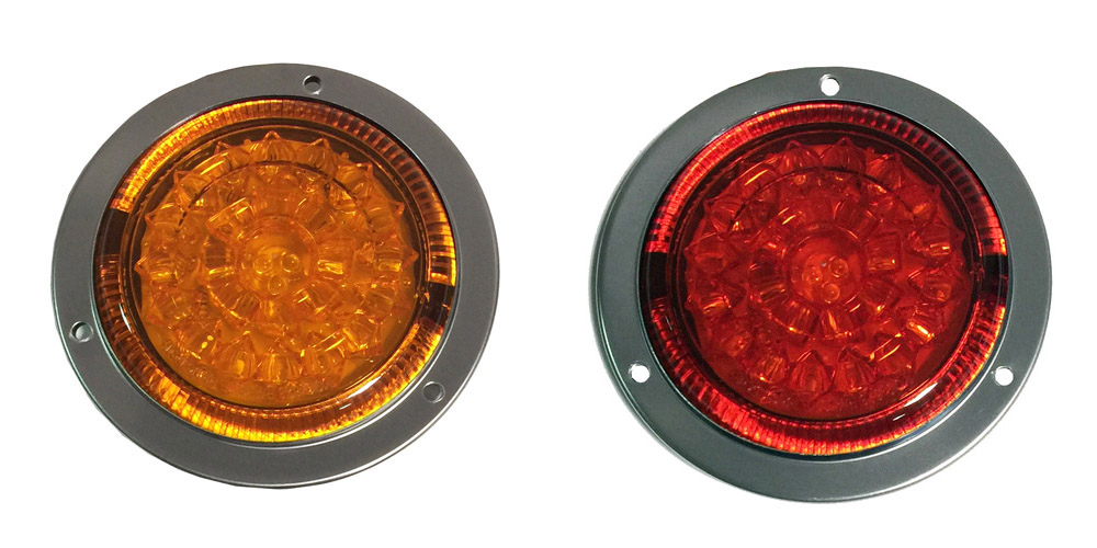 Truck Tail Lamps